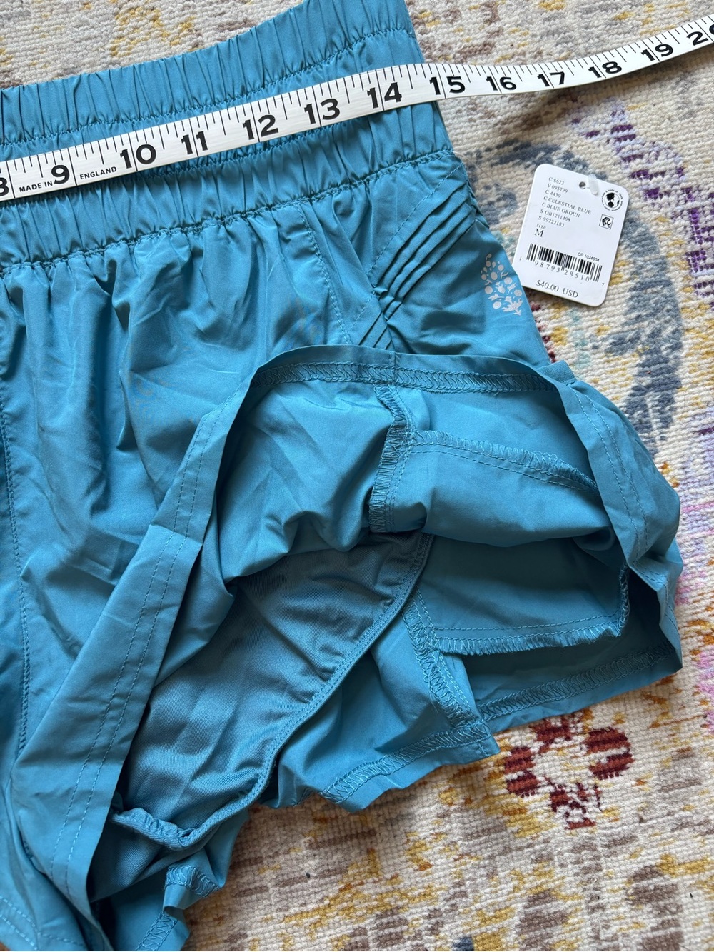 Free People Get Your Flirt On Shorts - Picture 7 of 8